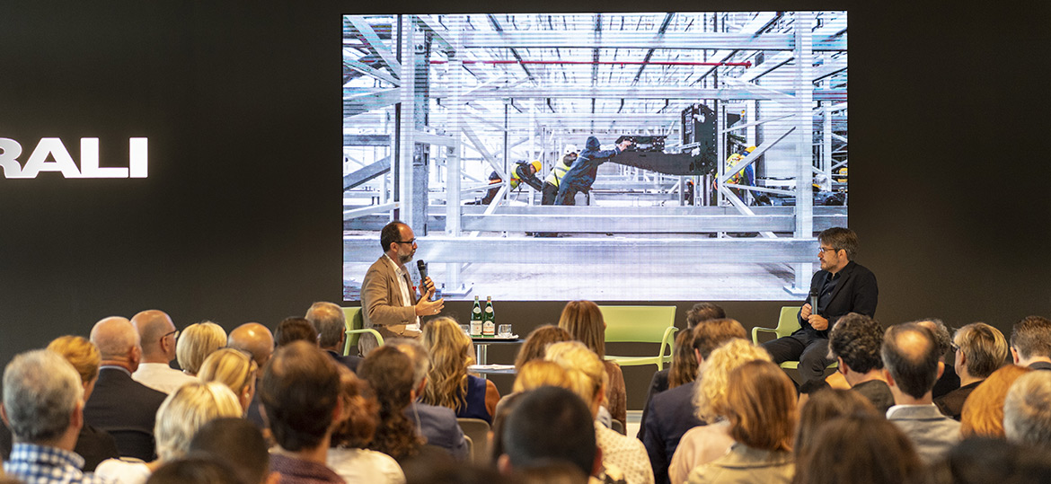 talking about design